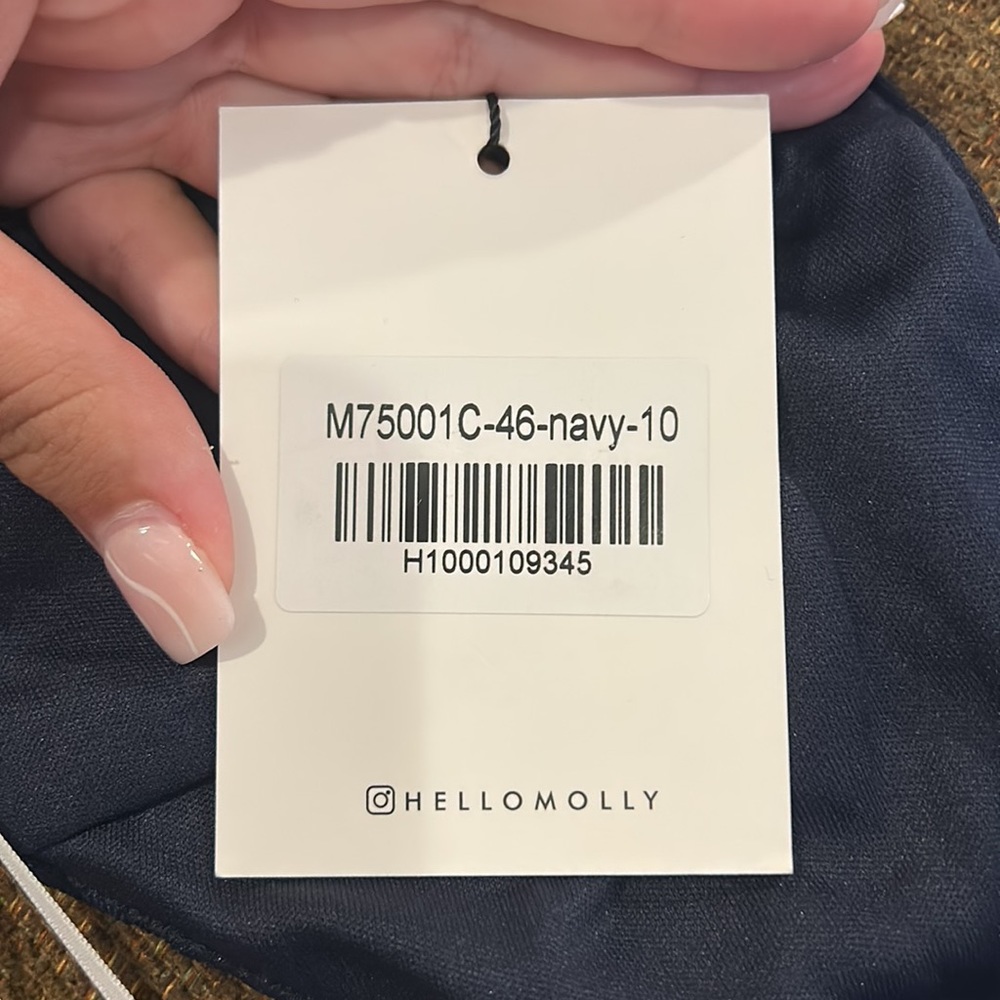 Hello Molly East Atlanta Maxi Dress, Size Medium. - Picture 6 of 6